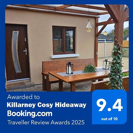 Killarney Cosy Hideaway Apartment Exterior photo